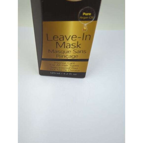 Moroccan Gold Series Intense Hair Care Leave-in Hair Mask Spray 4.2oz Argan Oil - Picture 2 of 7